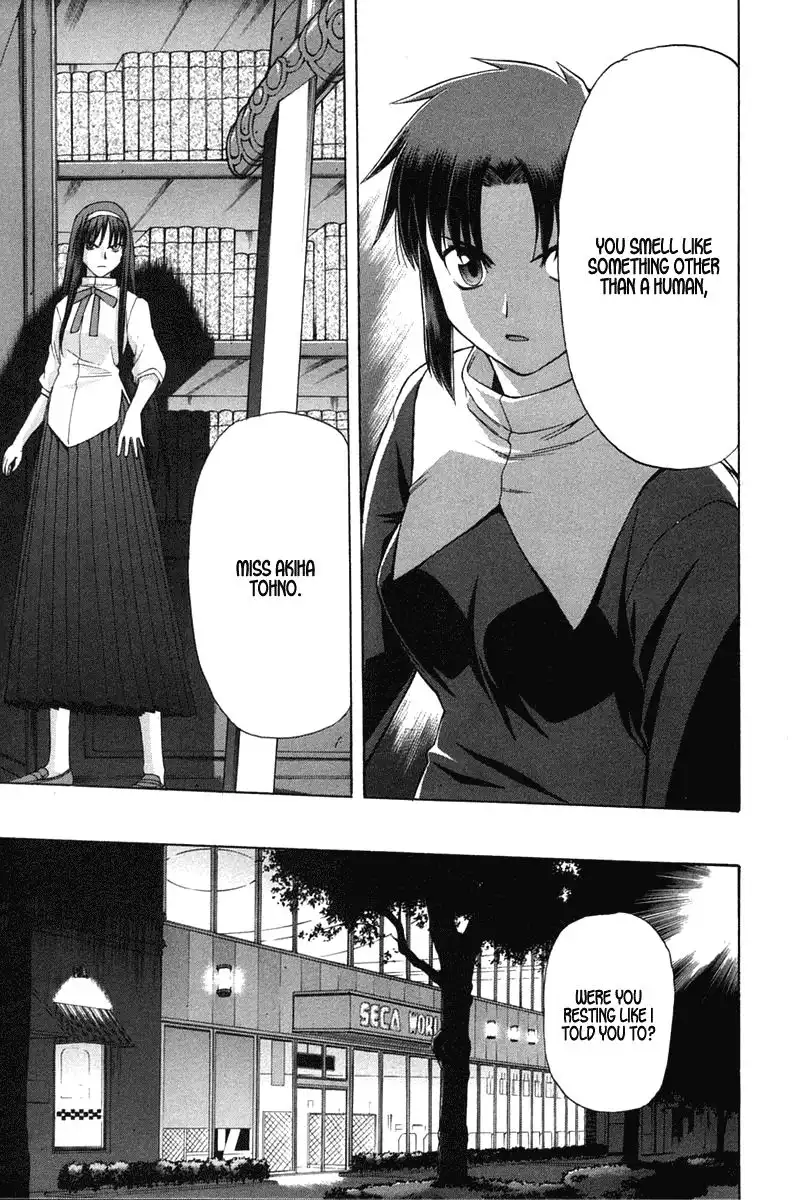 Shingetsutan Tsukihime Chapter 23 10